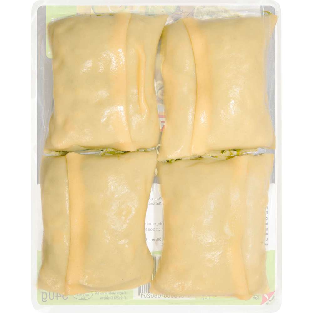 Produktabbildung Bürger 
Gerollte Maultaschen