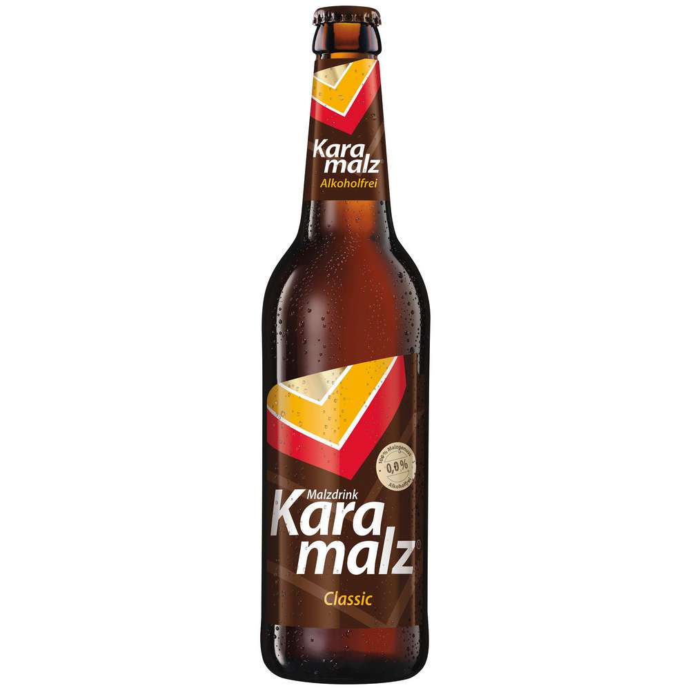 Produktabbildung Karamalz Malzbier
