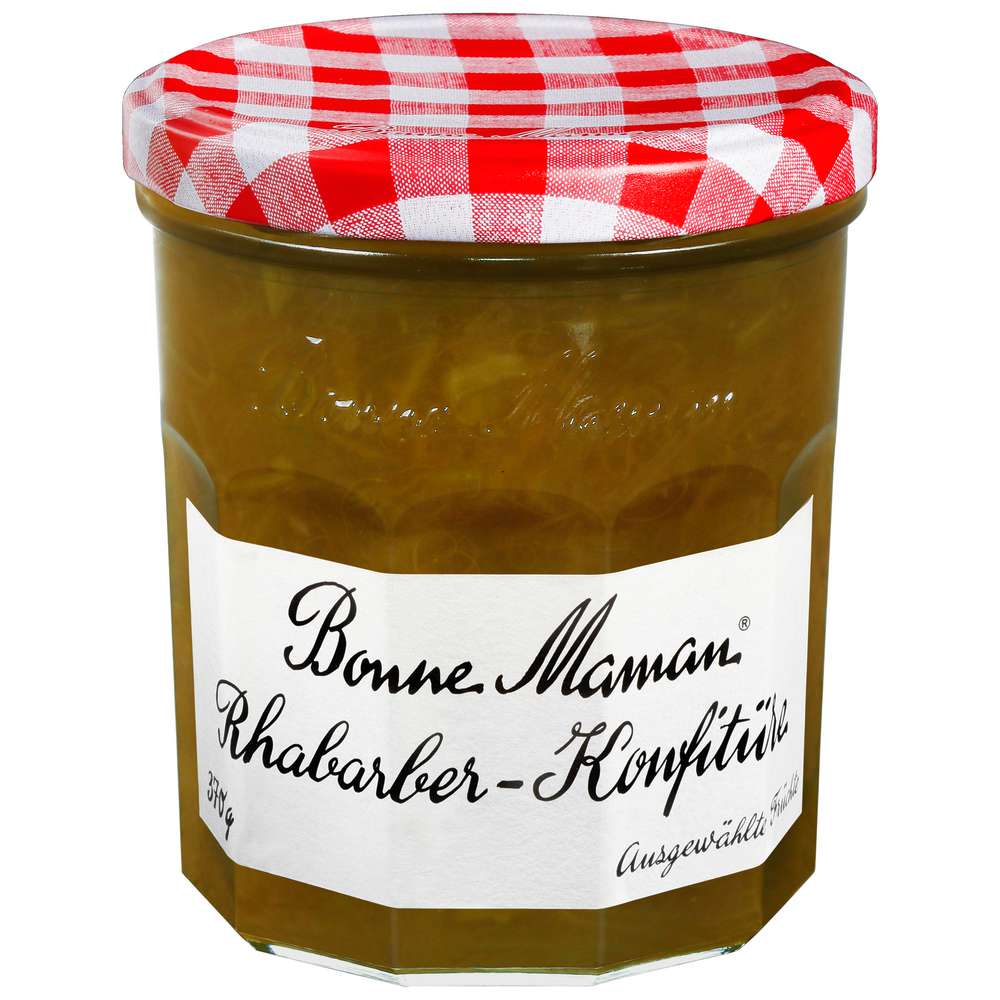 Produktabbildung Bonne Maman Konfitüre, Rhabarber