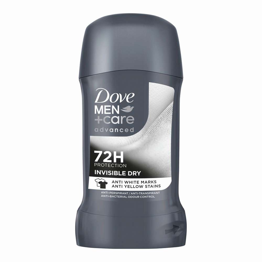 Produktabbildung Dove Deo Stick Men+Care, Invisible Dry
