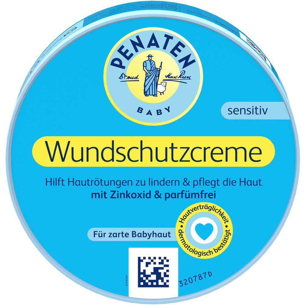 Produktabbildung Penaten Baby Wundschutzcreme