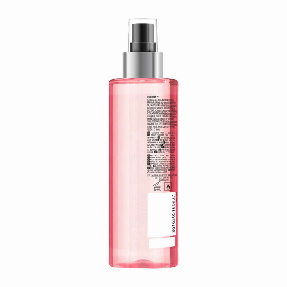 Produktabbildung Bruno Banani Bodymist Women Limited Edition, Tropical Crush