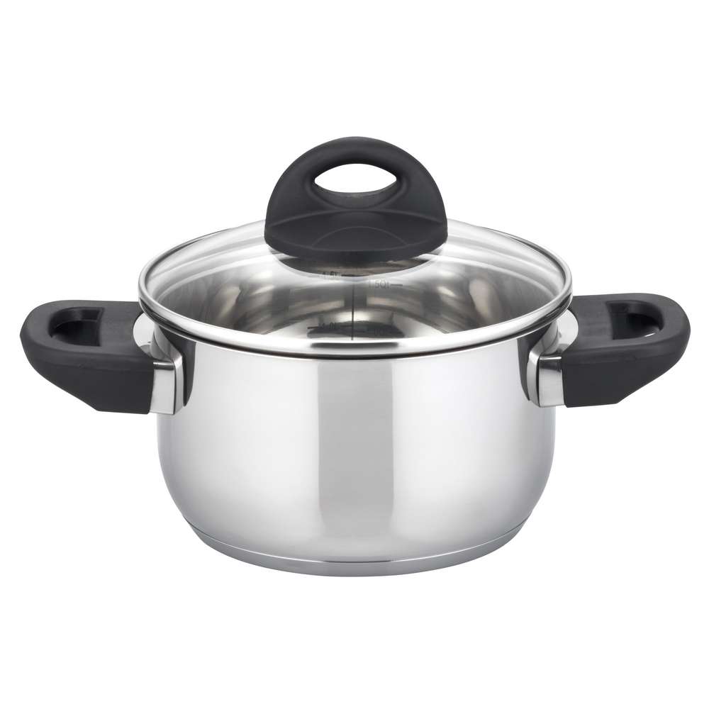 Produktabbildung M&K Fleischtopf 16cm