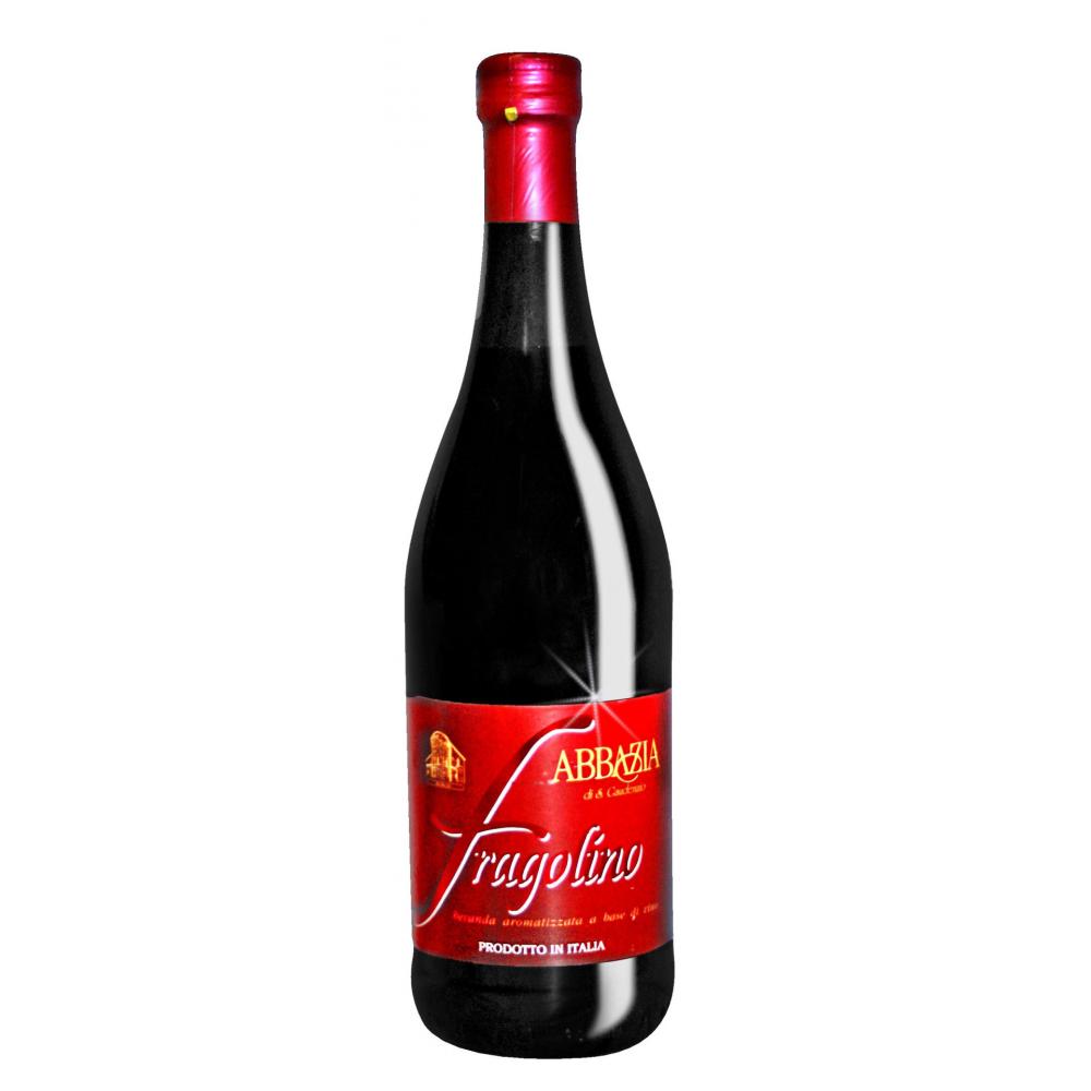 Produktabbildung keine Marke Abbazia Fragolino, 0,75 l