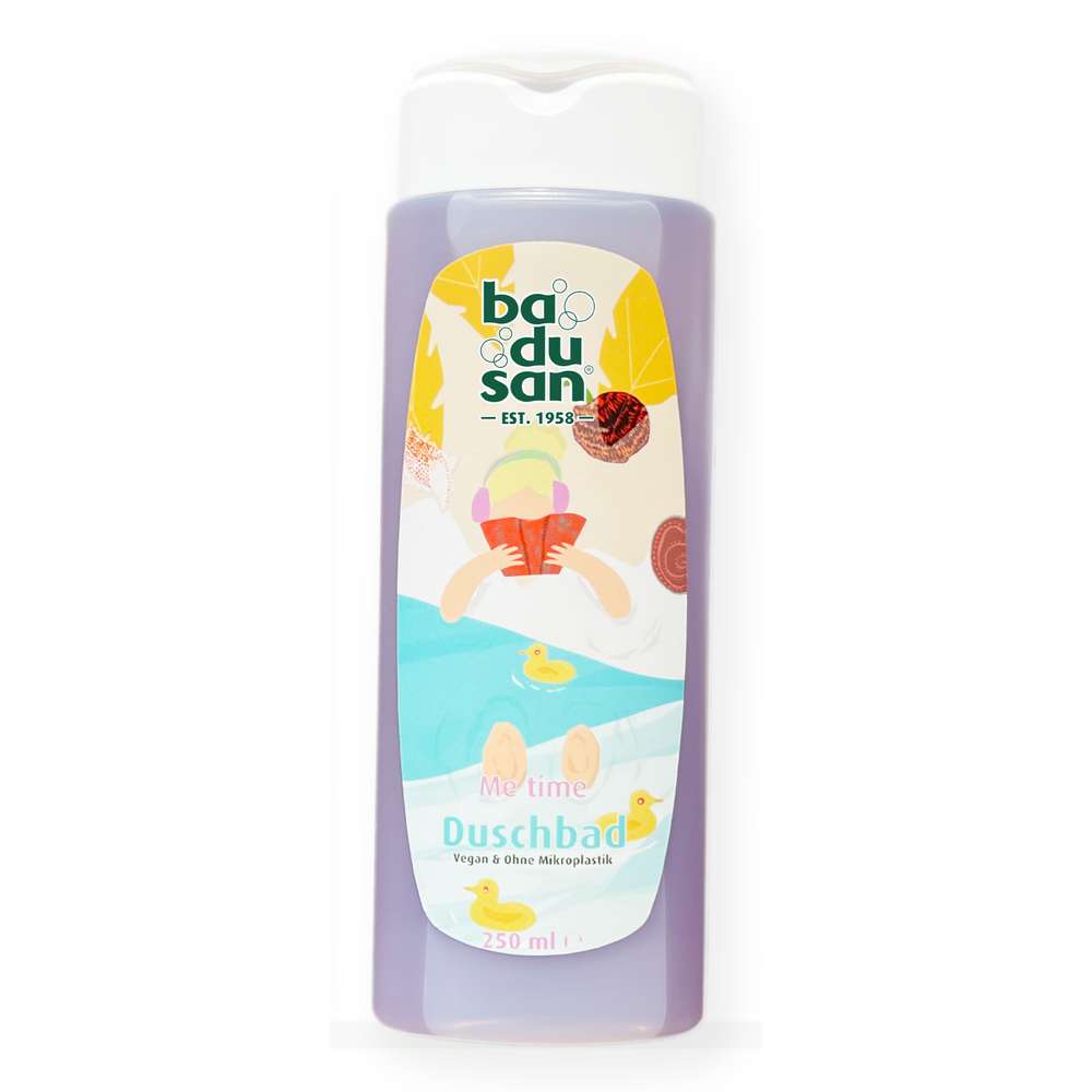Produktabbildung Badusan Duschbad, Me Time