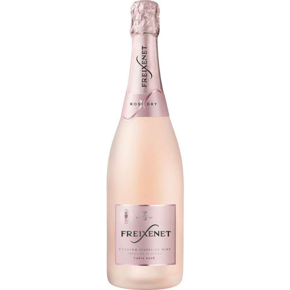 Produktabbildung Freixenet Carta Rosé Dry trocken