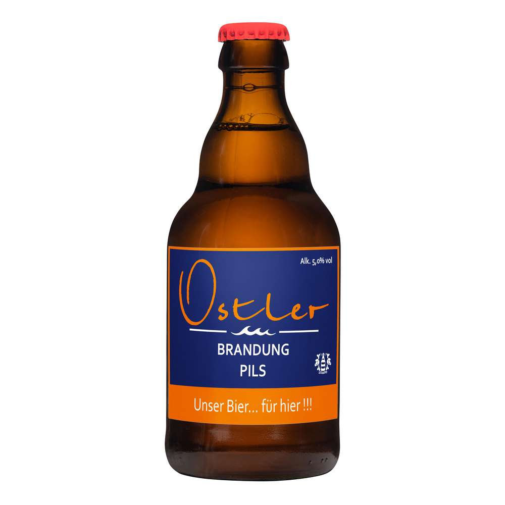 Produktabbildung Neunspringer Ostler Brandung Pils