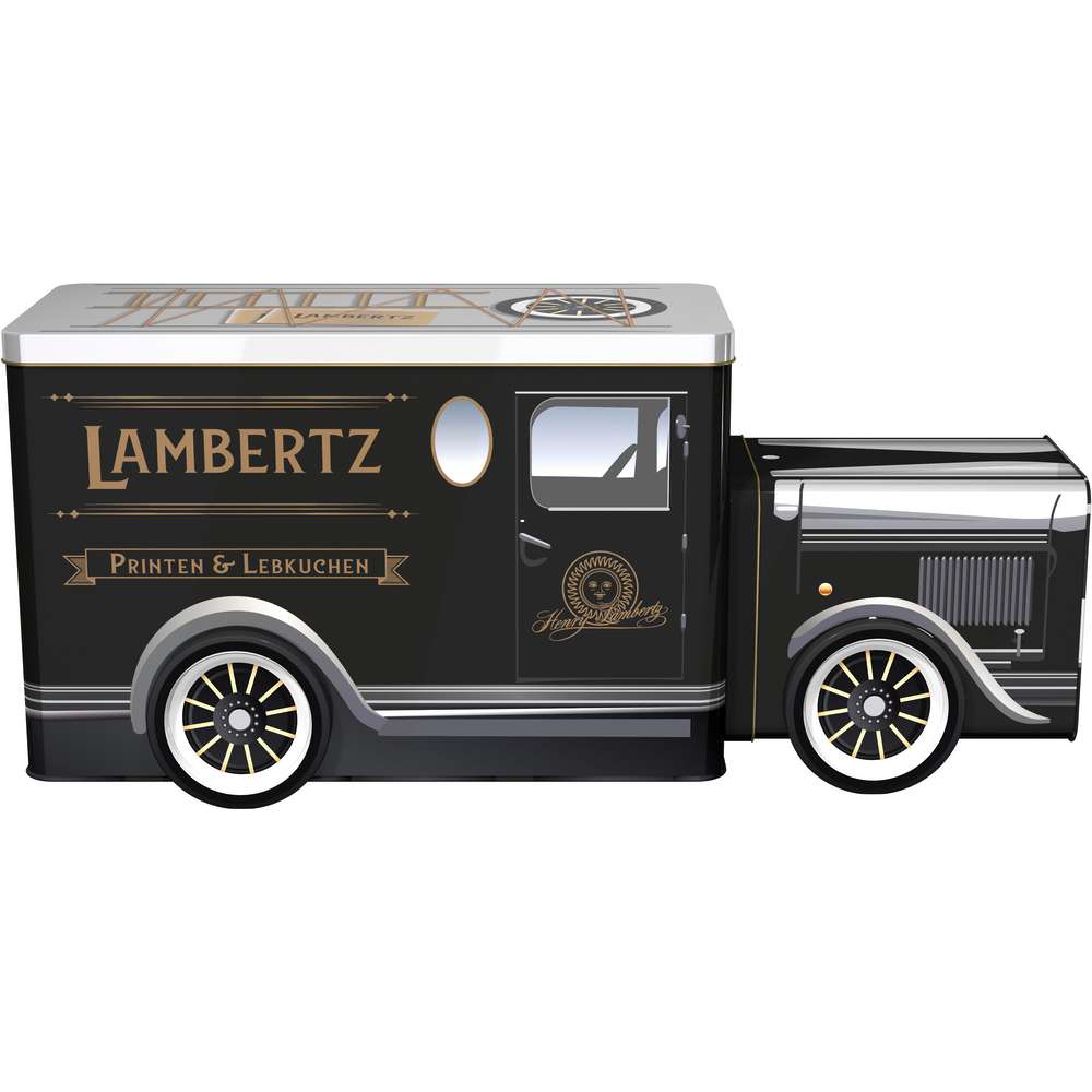 Produktabbildung Lambertz Lebkuchen-Truck