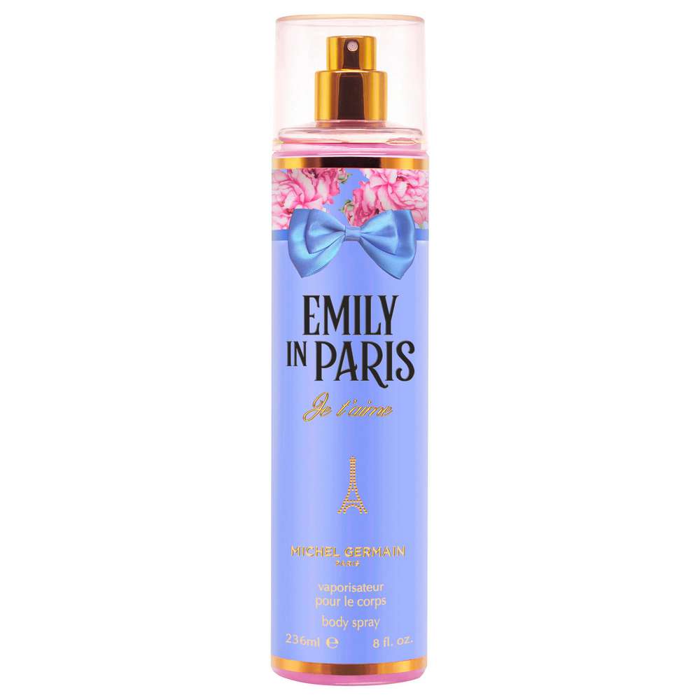 Produktabbildung Michel Germain Body Spray Emily in Paris, Je t'aime