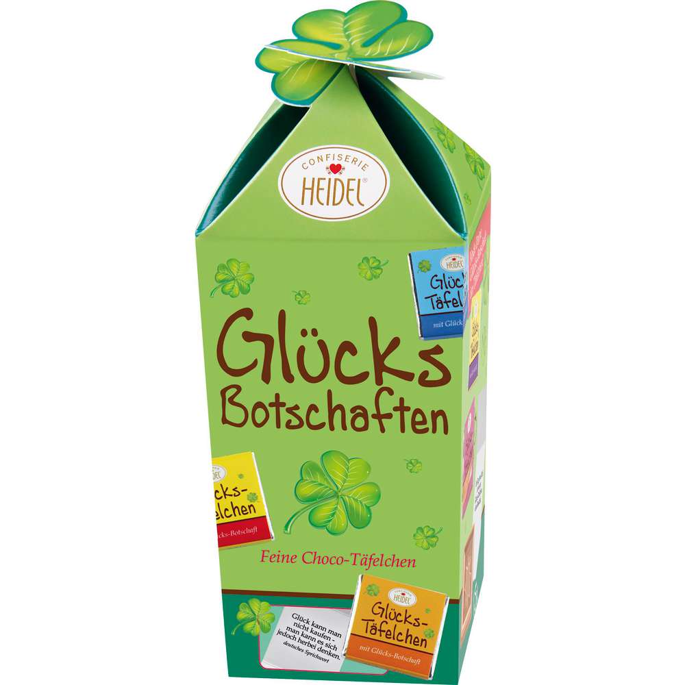 Produktabbildung Heidel Glücksbotschaften