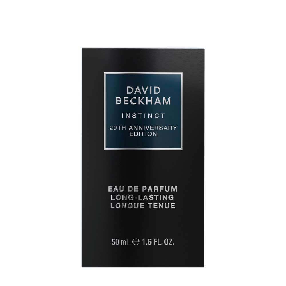 Produktabbildung David Beckham Eau de Parfüm Instinct