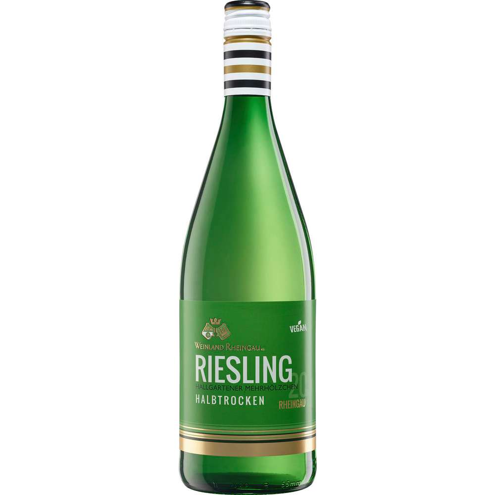 Produktabbildung Weinland Rheingau Riesling Hallgartener Mehrhölzchen, Weißwein