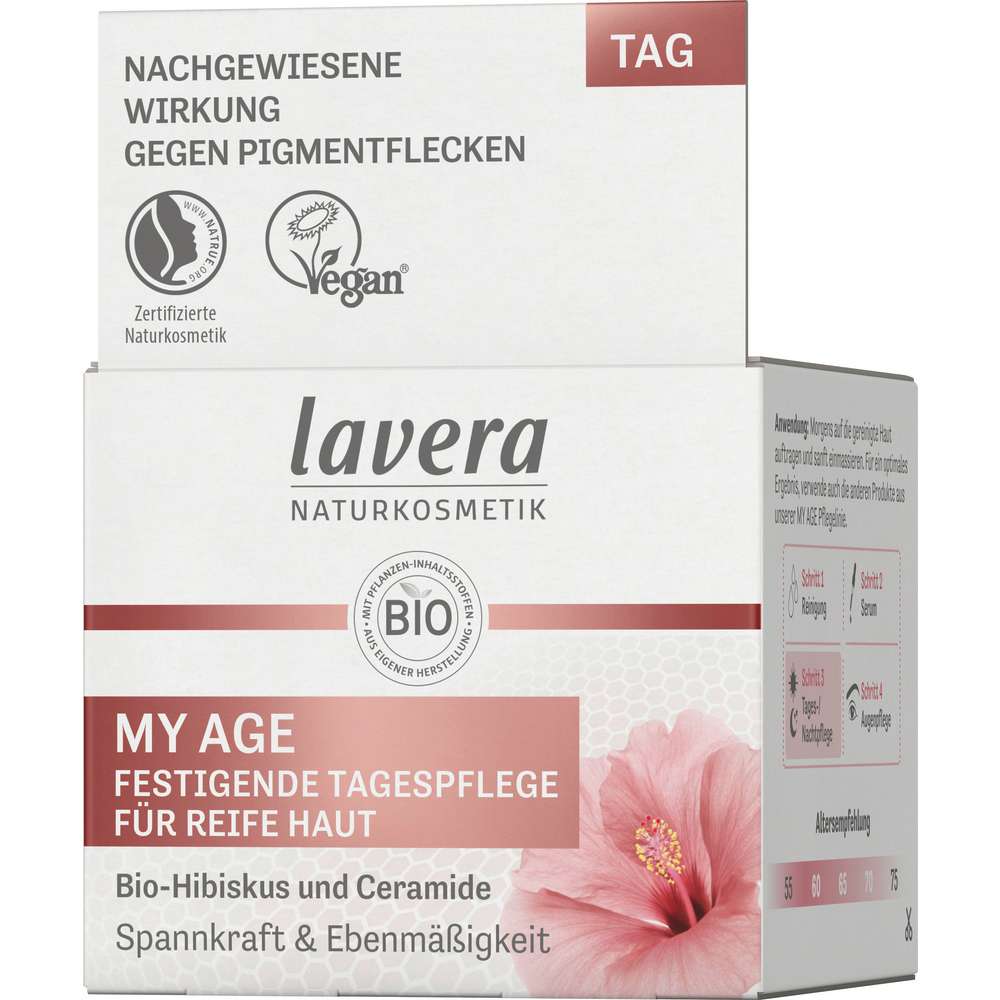 Produktabbildung lavera My Age Tagespflege 