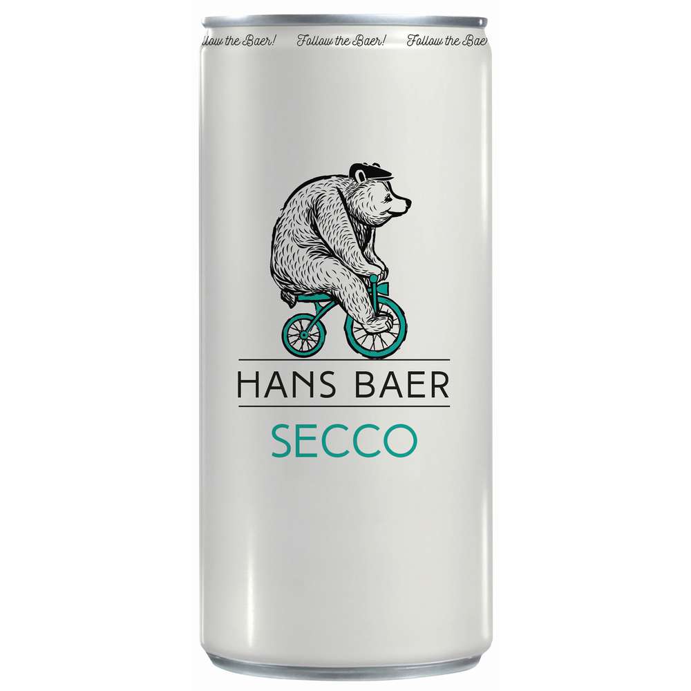 Produktabbildung Hans Baer Secco Weiß
