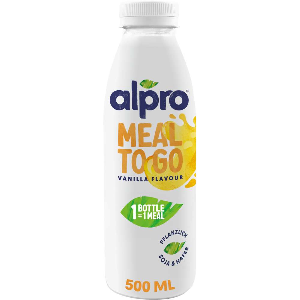 Produktabbildung Alpro Meal To Go, Vanilla