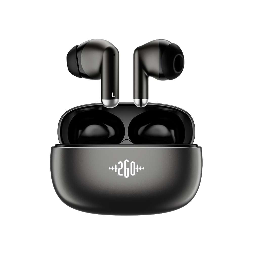 Produktabbildung ACV Electronic GmbH Headset Bluetooth Alloy schwarz