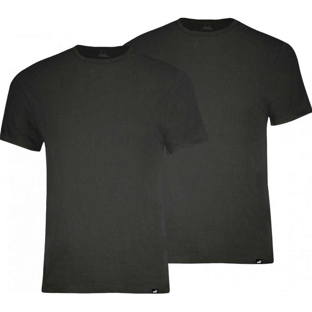 Produktabbildung keine Marke Herren-T-Shirts oder -Achselhemden, je 2er-Pack