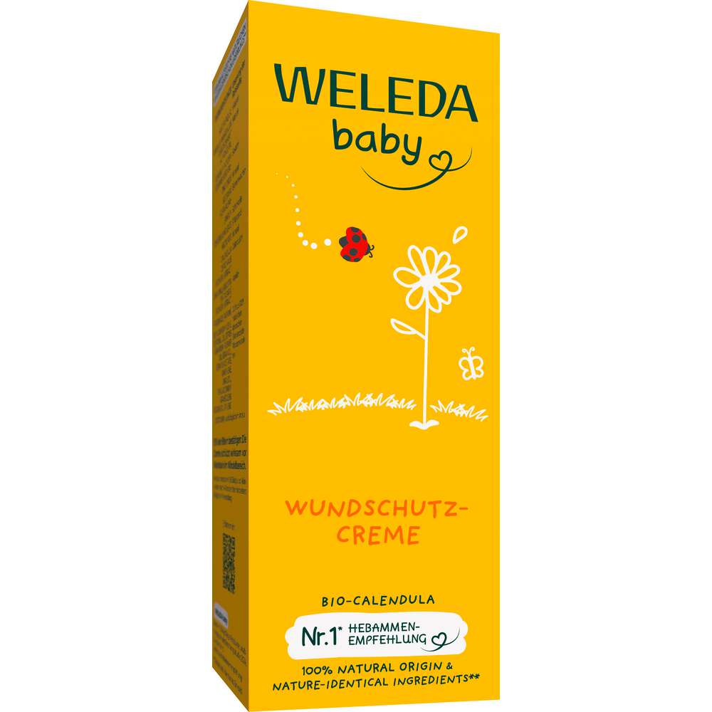 Produktabbildung Weleda Wundschutzcreme Calendula