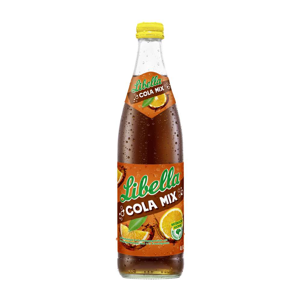 Produktabbildung Libella Cola-Mix