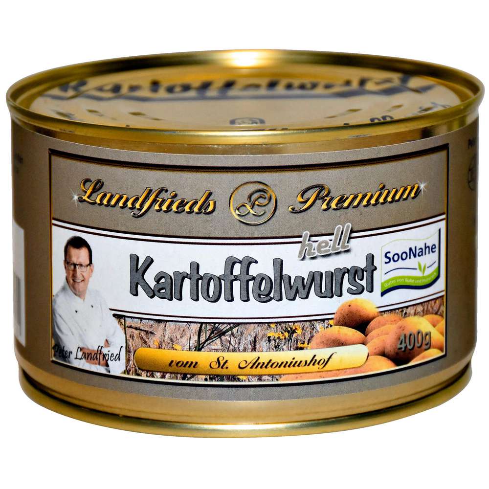 Produktabbildung Landfrieds Kartoffelwurst