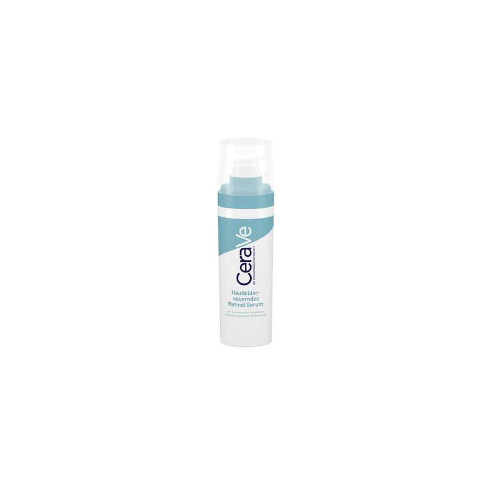 Produktabbildung CeraVe Retinol Serum Hautbilderneuernd