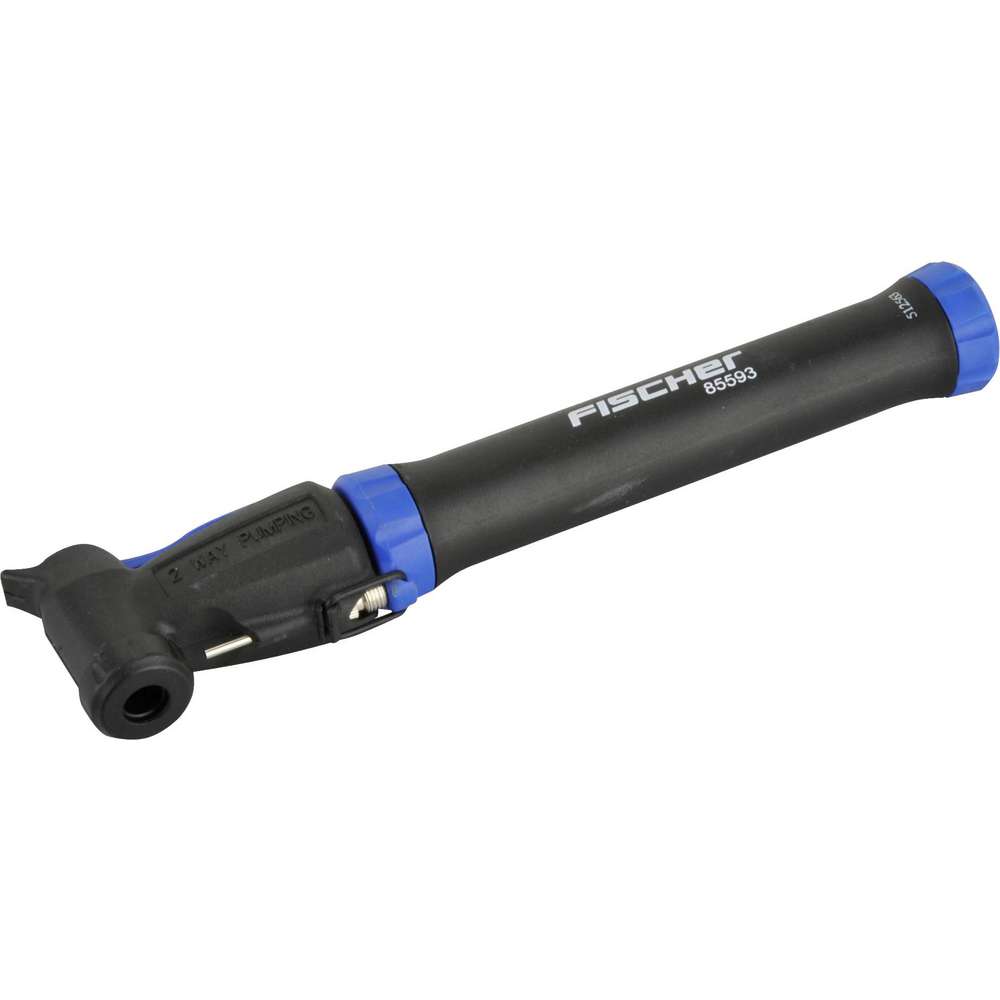 Produktabbildung Fischer Mini-Pumpe Doppelhub reversibel