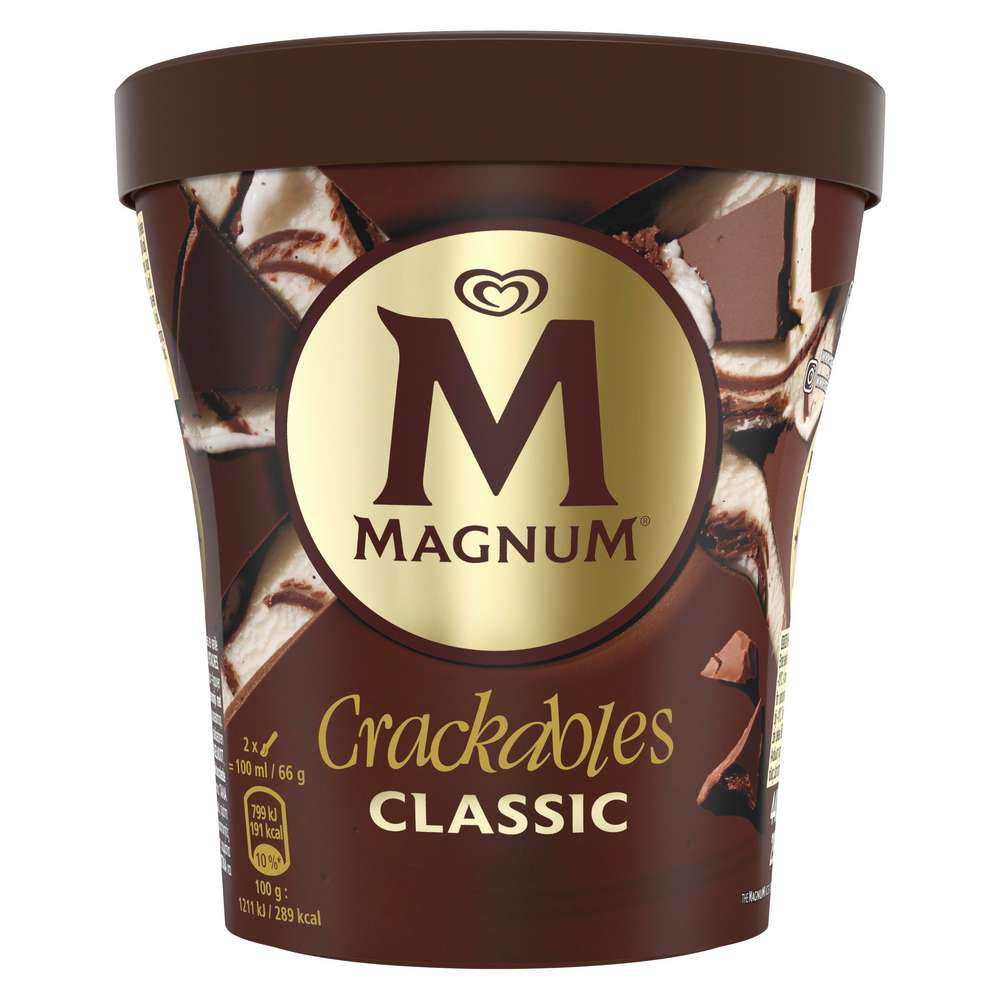 Produktabbildung Magnum Eis, Classic