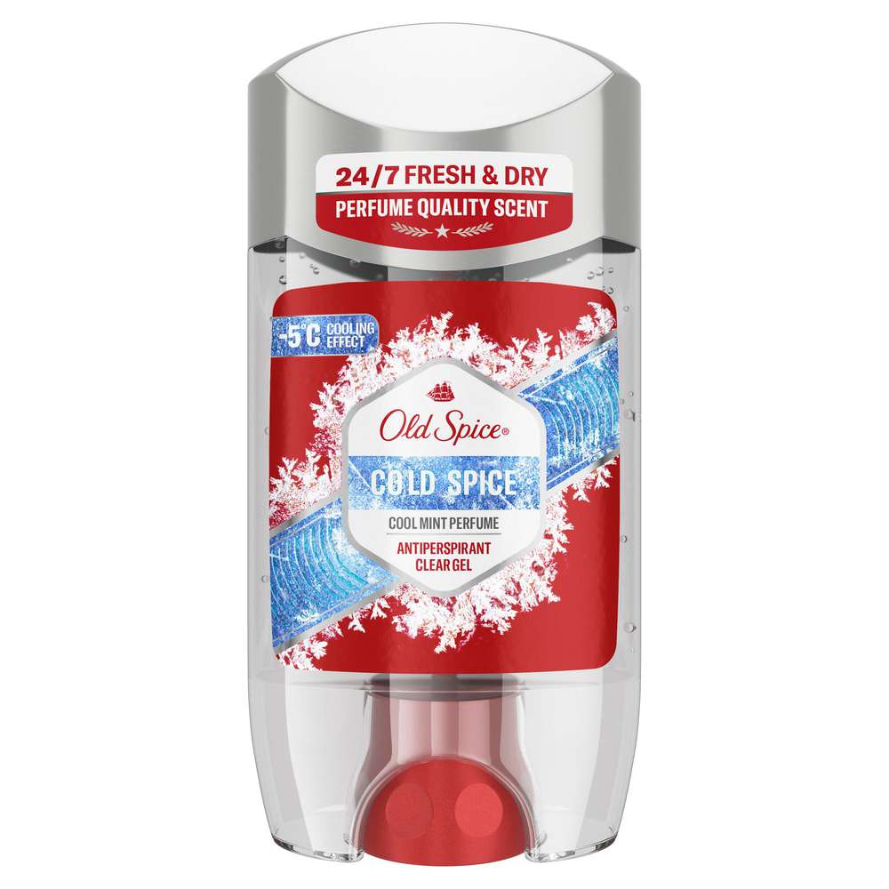 Produktabbildung Old Spice Deo Stick, Cold Spice 