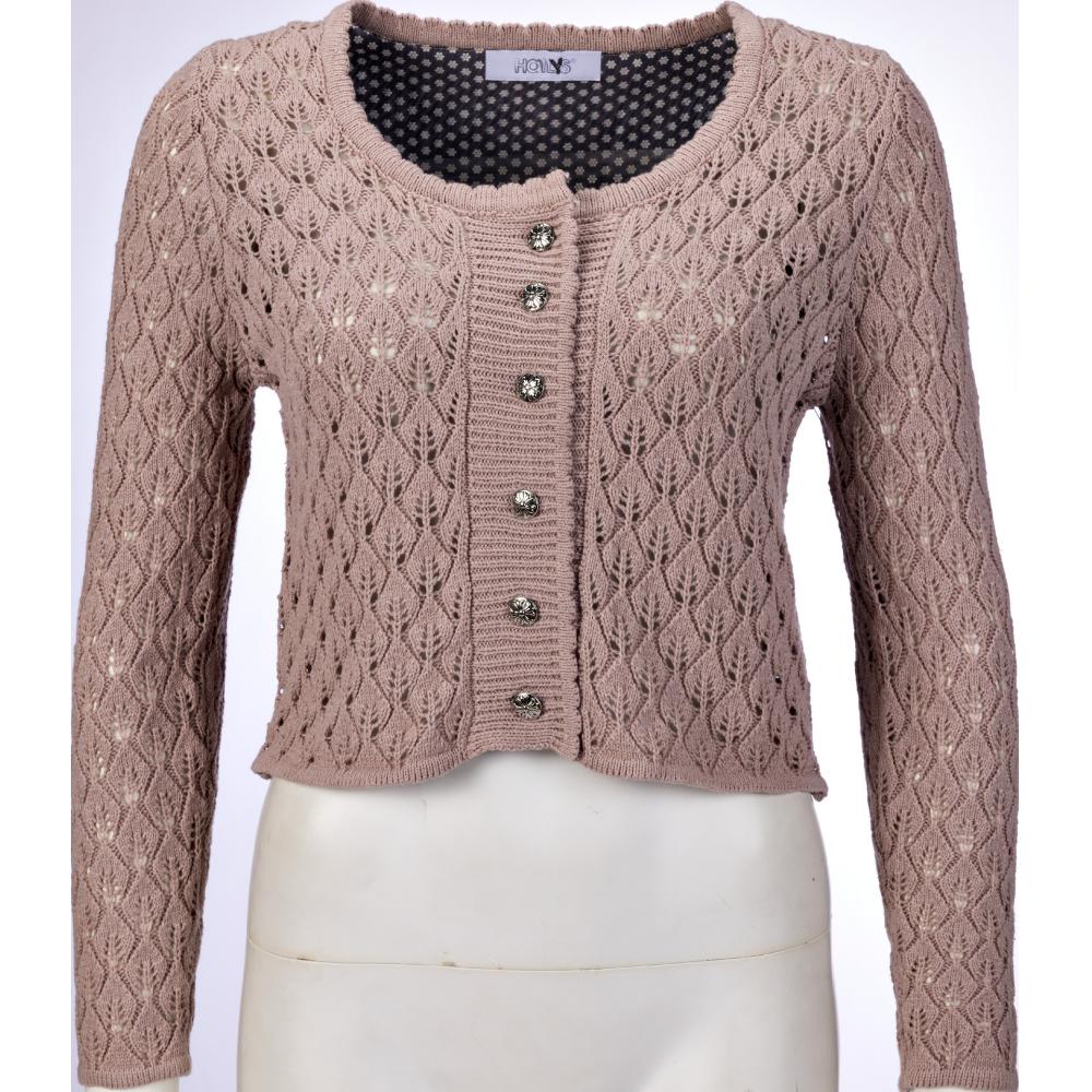 Produktabbildung keine Marke Damen-Hoodie oder -Strickjacke, je Artikel