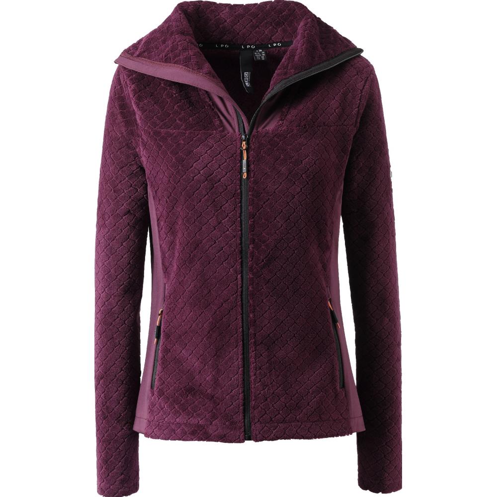 Produktabbildung keine Marke Damen-Kuschelfleecejacke, je Artikel
