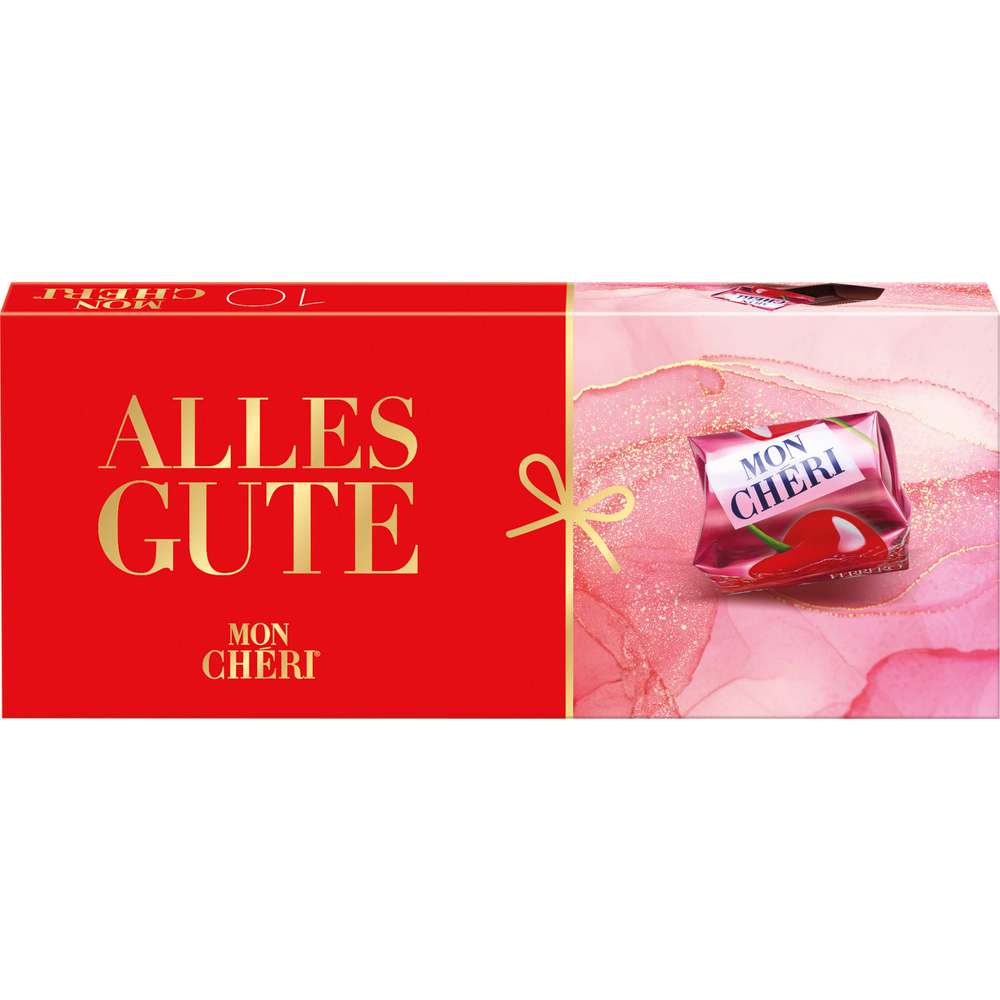 Produktabbildung Ferrero Mon Cheri, Pralinen