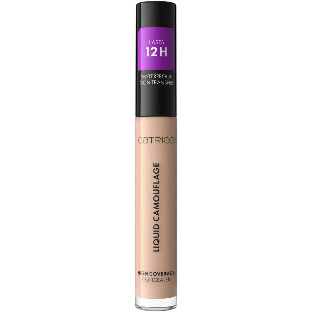 Produktabbildung Catrice Concealer Liquid Camouflage, Light Natural 005