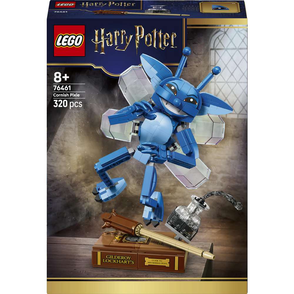 Produktabbildung Lego LEGO Harry Potter Wichtel 76461