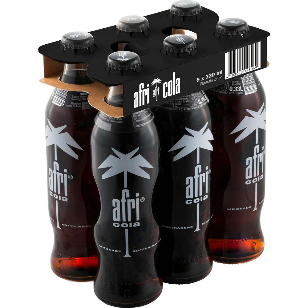 Produktabbildung Afri Cola