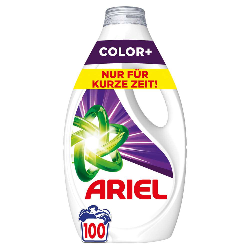Produktabbildung Ariel Color-Waschmittel, flüssig