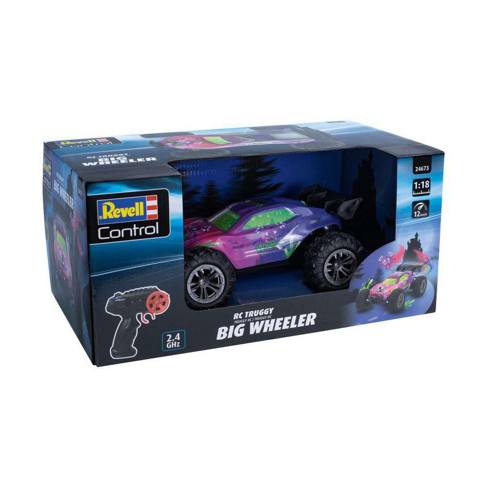 Produktabbildung Revell RC Car Big Wheeler