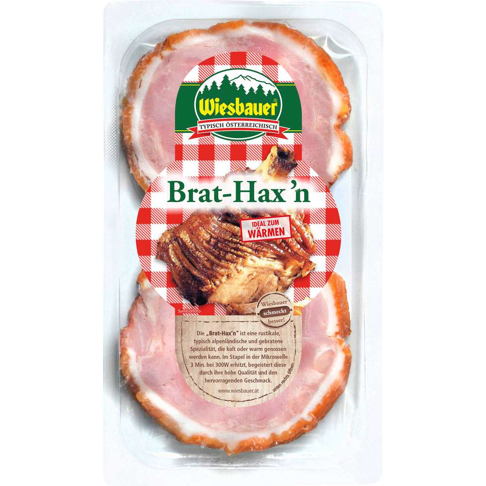 Produktabbildung Wiesbauer Wiener Prater Stelze