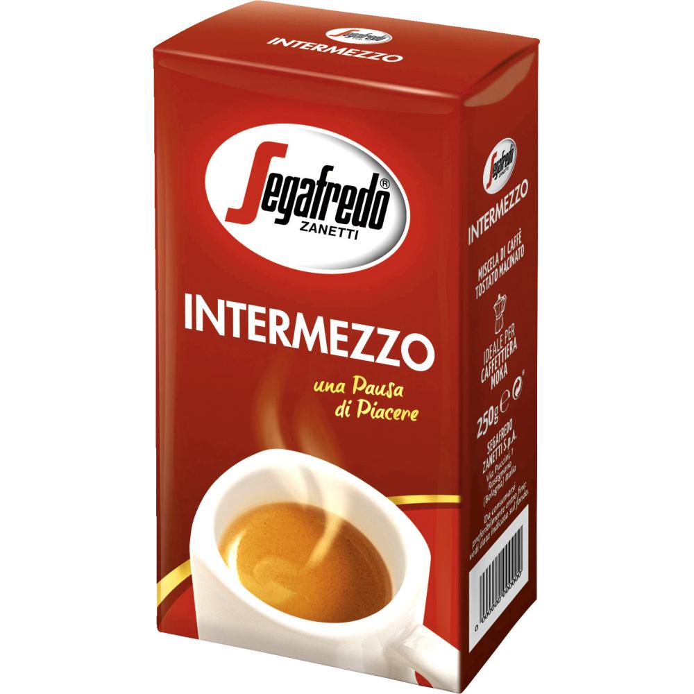 Produktabbildung keine Marke Segafredo Zanetti Intermezzo Espresso, 250 g