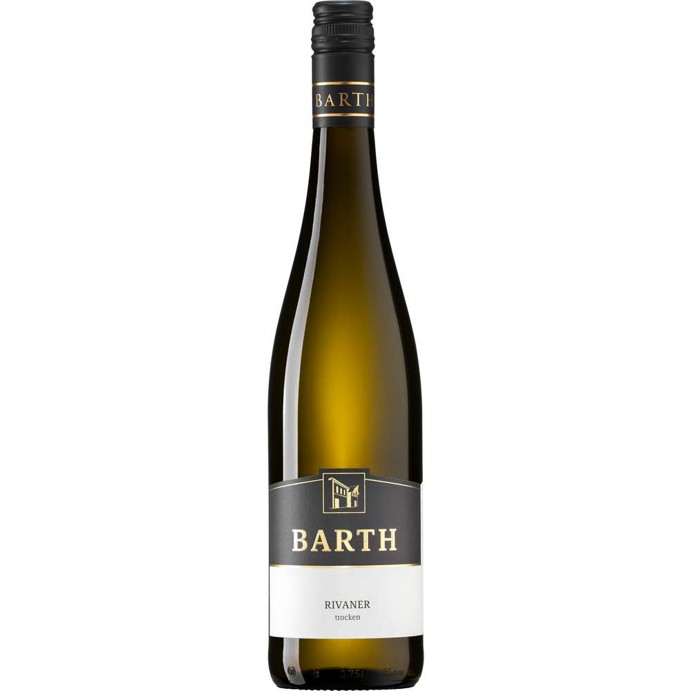Produktabbildung Barth Rivaner, Weißwein