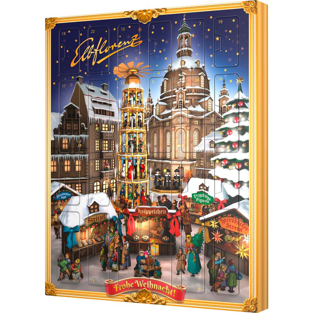 Produktabbildung Vadossi Stollenkonfekt Adventskalender