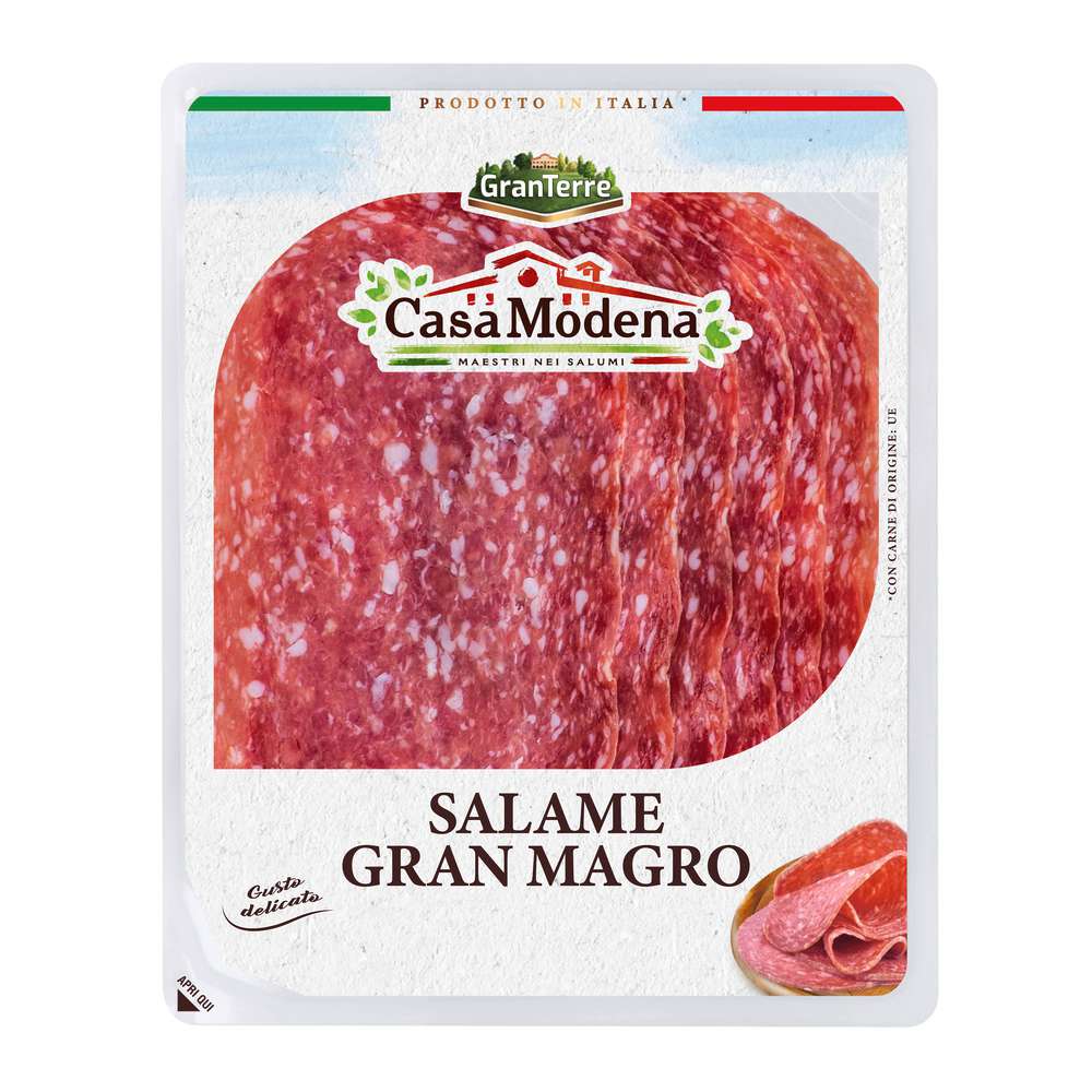 Produktabbildung Casa Modena Salami Gran Magro