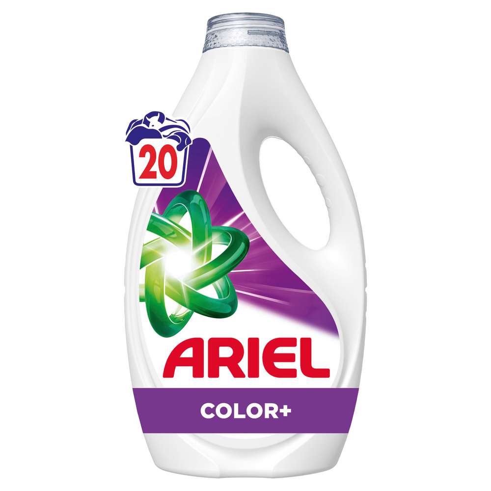 Produktabbildung Ariel Color-Waschmittel flüssig