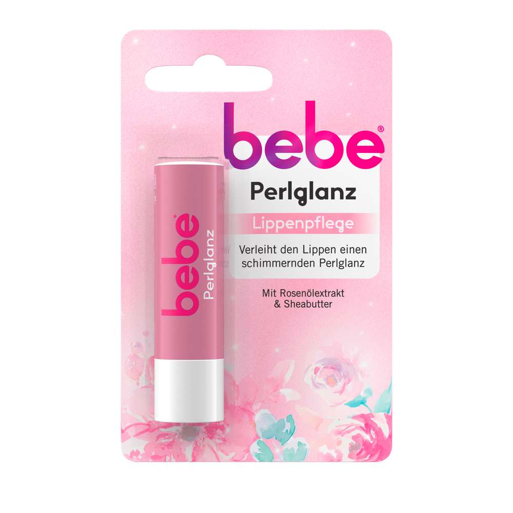 Produktabbildung Bebe Lippenpflege, Perlglanz