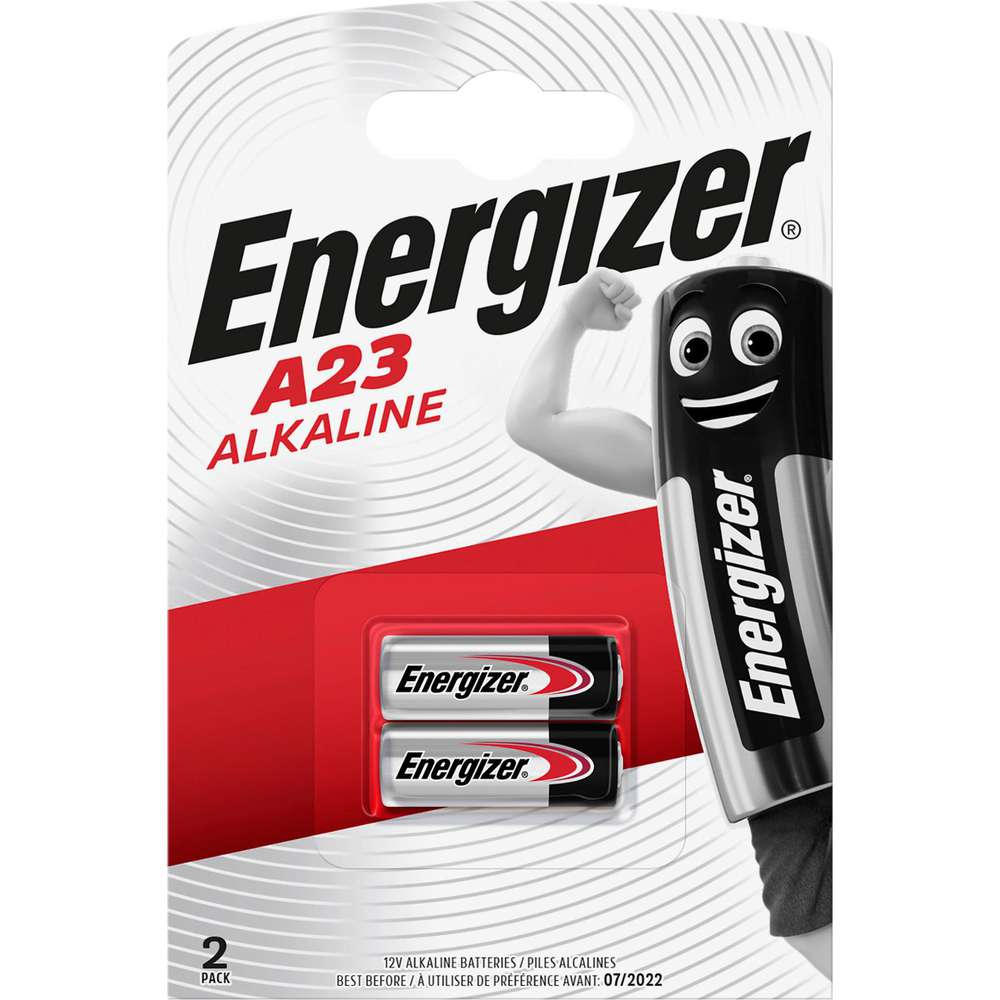 Produktabbildung Energizer Batterie A23 Alkaline