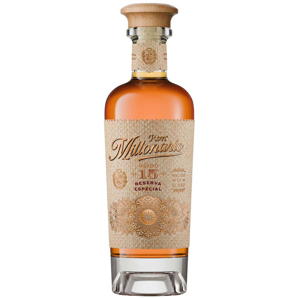 Produktabbildung Millonario 15 Reserva Especial 40%