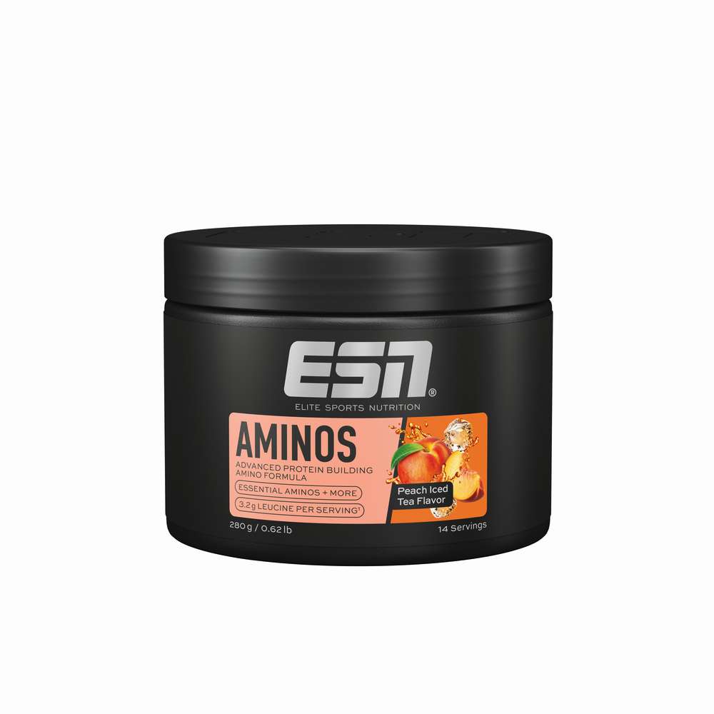 Produktabbildung ESN Aminos Peach Iced Tea