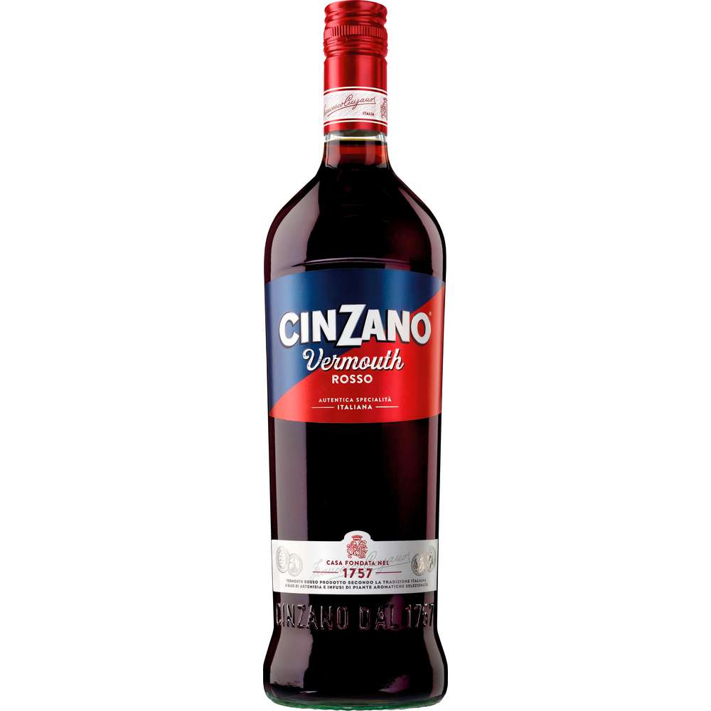 Produktabbildung Cinzano Vermouth Rosso