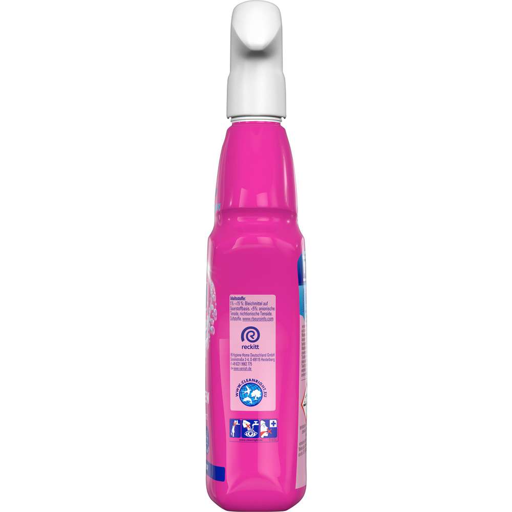 Produktabbildung Vanish Vorwaschspray Multi-Fleckenentferner, Color