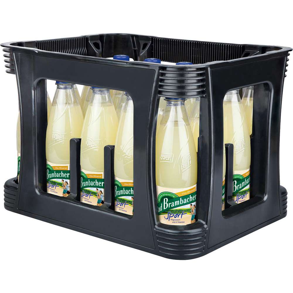 Produktabbildung Bad Brambacher Vita-Mineral Sport (20x 0,500 Liter)