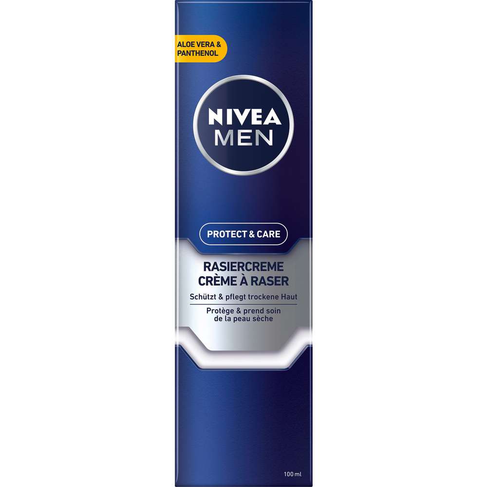 Produktabbildung Nivea Nivea Men Original-Mild Rasiercreme